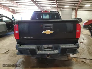 2016 Chevrolet Colorado 4WD Z71 with VIN 1GCPTDE15G1176688, listed as a Copart auction lot 48471455 with 181,598 mi miles and Clean Title. Bid and sale history available at carsss.com. Image 6.