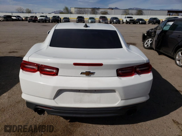 2019 Chevrolet Camaro 1LT with VIN 1G1FB1RS7K0109792, listed as a Copart auction lot 44264503 with 68,020 mi miles. Bid and sale history available at carsss.com. Image 6.