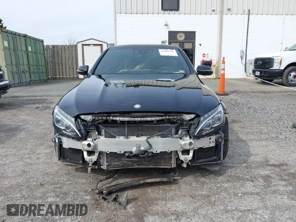 2016 Mercedes-Benz C 63 S AMG with VIN 55SWF8HB8GU118742, listed as a IAAI auction lot 41080786 with 128,170 mi miles and . Bid and sale history available at DreamBid. Image 13.