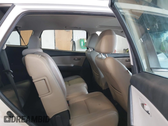 2015 Mazda CX-9 Touring with VIN JM3TB3CV0F0466205, listed as a IAAI auction lot 41871935 with 130,313 mi miles. Bid and sale history available at carsss.com. Image 8.