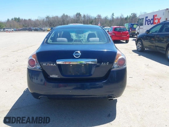 2010 Nissan Altima 2.5 S with VIN 1N4AL2AP3AN544215, listed as a IAAI auction lot 42076041 with 201,280 mi miles. Bid and sale history available at carsss.com. Image 15.