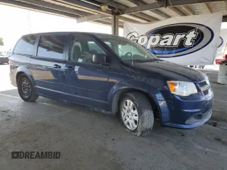 2017 Dodge Grand Caravan SE z VIN 2C4RDGBG3HR626223, wystawiony jako Copart lot #58343575 z przebiegiem 189 645 mil mil oraz Szkoda całkowita • Salvage title. Historia ofert i sprzedaży dostępna na DreamBid. Obrazek 4.