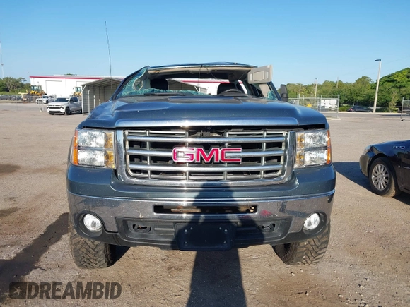 2010 GMC Sierra 1500 SLE z VIN 3GTRKVE30AG239997, wystawiony jako IAAI lot #42056748 z przebiegiem 159 931 mil mil oraz . Historia ofert i sprzedaży dostępna na DreamBid. Obrazek 13.
