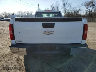 2007 Chevrolet Silverado 1500 LT w/1LT with VIN 1GCEC14087Z633641, listed as a Copart auction lot 81622724 with 42,468 mi miles and Clean Title. Bid and sale history available at carsss.com. Image 6.