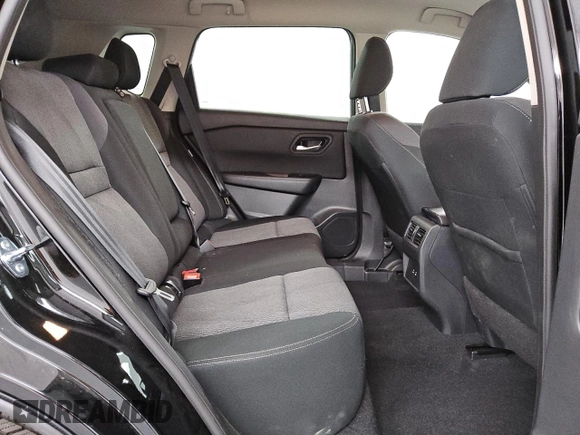2025 Nissan Rogue SV with VIN 5N1BT3BA4SC805097, listed as a Copart auction lot 54454315 with 5,943 mi miles and Clean Title. Bid and sale history available at DreamBid. Image 11.