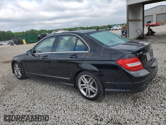 2013 Mercedes-Benz C 300 Sport z VIN WDDGF8AB6DA834789, wystawiony jako Copart lot #56175185 z przebiegiem 142 324 mil mil oraz Szkoda całkowita • Salvage title. Historia ofert i sprzedaży dostępna na DreamBid. Obrazek 2.