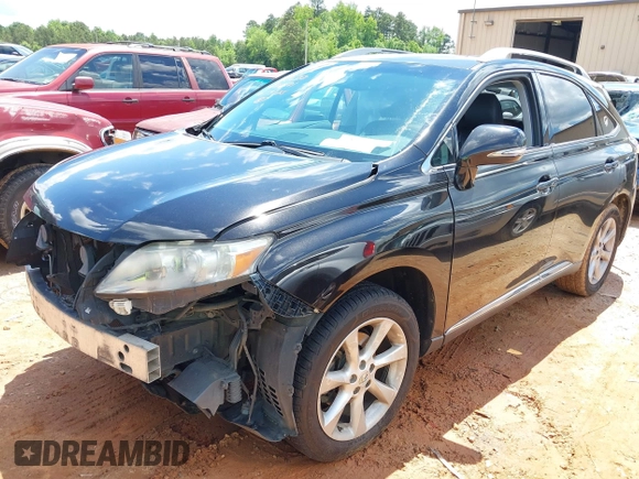 2012 Lexus RX 350 with VIN 2T2ZK1BA7CC086281, listed as a IAAI auction lot 42252792 with 237,821 mi miles and . Bid and sale history available at DreamBid. Image 17.