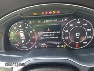 2017 Audi Q7 Premium Plus z VIN WA1LAAF74HD023137, wystawiony jako IAAI lot #42589949 z przebiegiem 75 860 mil mil oraz . Historia ofert i sprzedaży dostępna na DreamBid. Obrazek 7.
