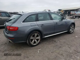 2014 Audi allroad Premium Plus with VIN WA1UFAFL2EA073602, listed as a Copart auction lot 85907544 with 105,843 mi miles and Clean Title. Bid and sale history available at carsss.com. Image 3.