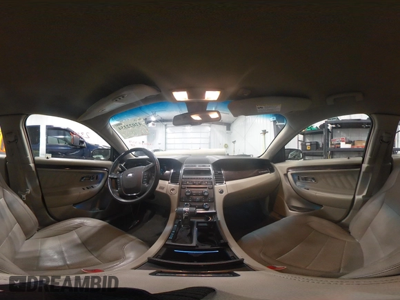 2011 Ford Taurus Limited с VIN 1FAHP2FW8BG106590, выставлен на аукционе IAAI как лот 42022354 с пробегом 107 586 миль миль и . История ставок и продаж доступна на DreamBid. Изображение 22.