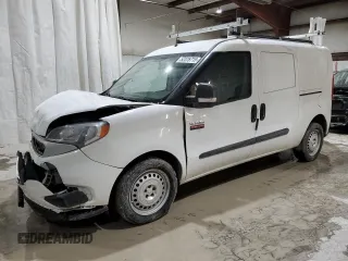 2022 Ram ProMaster City Cargo Tradesman с VIN ZFBHRFAB4N6W61369, выставлен на аукционе Copart как лот 59031175 с пробегом 40 462 миль миль и Списание • Salvage title. История ставок и продаж доступна на DreamBid. Изображение 1.