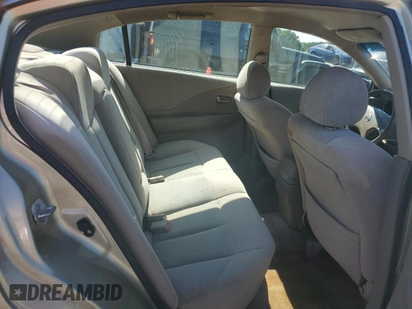 2002 Nissan Altima SL z VIN 1N4AL11D02C159692, wystawiony jako Copart lot #57627445 z przebiegiem 247 114 mil mil oraz Szkoda całkowita • Salvage title. Historia ofert i sprzedaży dostępna na DreamBid. Obrazek 10.