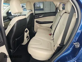 2021 Ford Edge Titanium with VIN 2FMPK3K98MBA53776, listed as a IAAI auction lot 42785493 with 114,856 mi miles and . Bid and sale history available at DreamBid. Image 16.