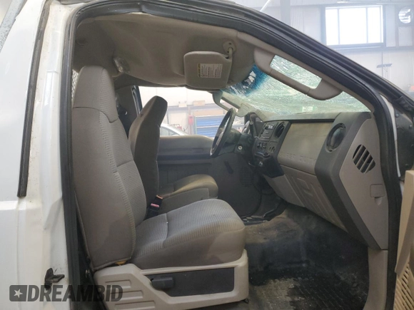 2009 Ford F-350 XL с VIN 1FTWF31589EA02471, выставлен на аукционе Copart как лот 42754885 с пробегом 255 155 миль миль и На запчасти • Non repairable. История ставок и продаж доступна на DreamBid. Изображение 10.