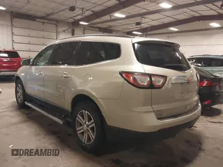 2016 Chevrolet Traverse LT with VIN 1GNKVGKD5GJ267827, listed as a IAAI auction lot 41962344 with 206,806 mi miles and . Bid and sale history available at DreamBid. Image 3.