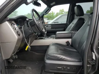 2017 Ford Expedition Limited z VIN 1FMJU2AT8HEA60907, wystawiony jako Copart lot #58484725 z przebiegiem 165 288 mil mil oraz Tytuł czysty. Historia ofert i sprzedaży dostępna na DreamBid. Obrazek 7.