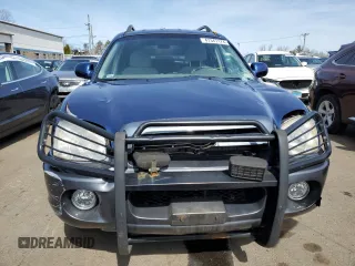 2006 Hyundai Santa Fe GLS with VIN KM8SC73D36U089535, listed as a Copart auction lot 47347174 with 71,203 mi miles and Salvage Title. Bid and sale history available at carsss.com. Image 5.