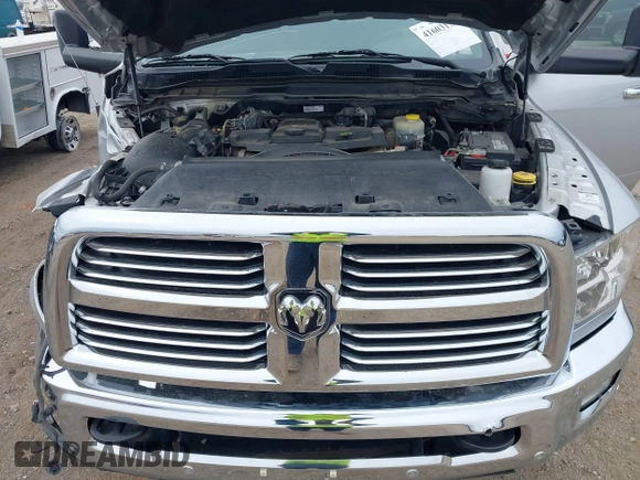 2016 Ram 2500 Big Horn with VIN 3C6UR5ML8GG311696, listed as a IAAI auction lot 41603158 with 110,994 mi miles. Bid and sale history available at carsss.com. Image 10.