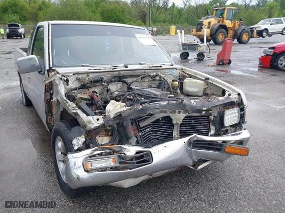 1996 Nissan Trucks 2WD XE with VIN 1N6SD16S1TC341046, listed as a IAAI auction lot 41915295 with 159,999 mi miles. Bid and sale history available at carsss.com. Image 6.