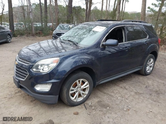 2017 Chevrolet Equinox LT with VIN 2GNALCEK9H1571145, listed as a IAAI auction lot 41738671 with 138,585 mi miles. Bid and sale history available at carsss.com. Image 2.