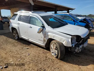 2017 GMC Terrain Denali z VIN 2GKALREK3H6260605, wystawiony jako Copart lot #81137074 z przebiegiem 150 518 mil mil oraz Szkoda całkowita • Salvage title. Historia ofert i sprzedaży dostępna na DreamBid. Obrazek 4.