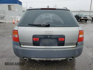 2004 Audi allroad with VIN WA1YL64B04N096885, listed as a Copart auction lot 51685405 with 147,678 mi miles and Clean Title. Bid and sale history available at carsss.com. Image 6.