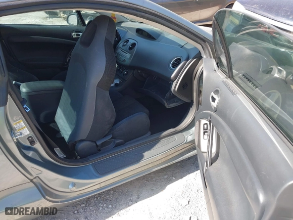 2008 Mitsubishi Eclipse GS with VIN 4A3AK24F98E018274, listed as a IAAI auction lot 41996660 with 162,282 mi miles. Bid and sale history available at carsss.com. Image 5.