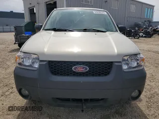 2005 Ford Escape XLT with VIN 1FMYU03165KC03784, listed as a Copart auction lot 64299225 with 185,033 mi miles and Salvage title. Bid and sale history available at DreamBid. Image 5.