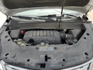 2016 Chevrolet Traverse LS z VIN 1GNKRFKD2GJ254435, wystawiony jako Copart lot #49959665 z przebiegiem 113 238 mil mil oraz Szkoda całkowita • Salvage title. Historia ofert i sprzedaży dostępna na DreamBid. Obrazek 11.