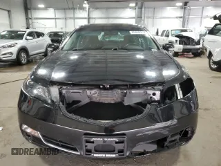 2013 Acura TL Advance z VIN 19UUA9F72DA001692, wystawiony jako Copart lot #85898354 z przebiegiem 75 489 mil mil oraz Szkoda całkowita • Salvage title. Historia ofert i sprzedaży dostępna na DreamBid. Obrazek 5.