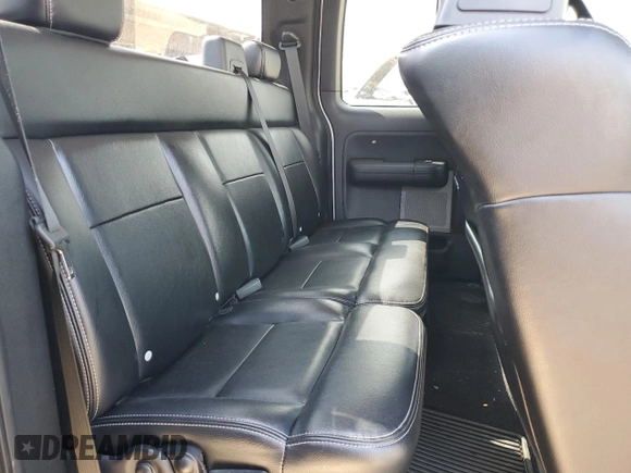 2005 Ford F-150 XLT with VIN 1FTPX145X5KF03701, listed as a Copart auction lot 48892925 with 92,463 mi miles and Salvage Title. Bid and sale history available at carsss.com. Image 10.