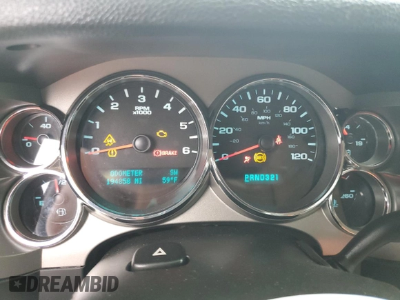 2009 Chevrolet Silverado 1500 LT with VIN 3GCEC23C79G107523, listed as a Copart auction lot 88141755 with 194,858 mi miles and Salvage Title. Bid and sale history available at carsss.com. Image 9.