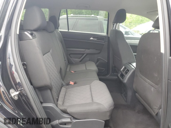2018 Volkswagen Atlas S с VIN 1V2AP2CA2JC529562, выставлен на аукционе Copart как лот 63942695 с пробегом 122 592 миль миль и Чистый • Clean title. История ставок и продаж доступна на DreamBid. Изображение 11.