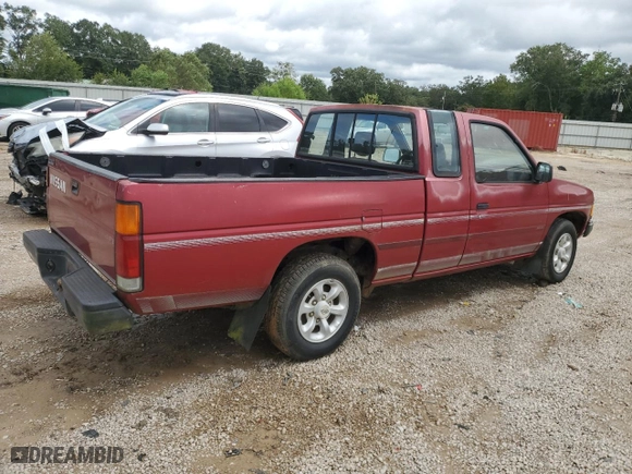 1990 Nissan Trucks 2WD with VIN 1N6SD16S2LC355926, listed as a Copart auction lot 70641164 with 124,780 mi miles and Clean Title. Bid and sale history available at carsss.com. Image 3.