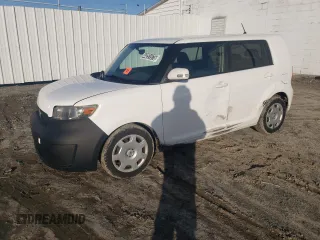 2009 Scion xB with VIN JTLKE50E191068757, listed as a Copart auction lot 44251575 with 143,103 mi miles and Clean Title. Bid and sale history available at DreamBid. Image 1.