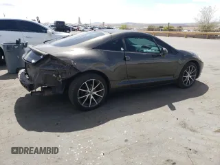 2012 Mitsubishi Eclipse GS with VIN 4A31K5DF4CE004812, listed as a Copart auction lot 51240995 with 154,878 mi miles and Salvage Title. Bid and sale history available at carsss.com. Image 3.