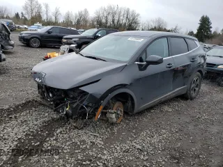 2024 Kia Sportage LX with VIN KNDPUCDF9R7224195, listed as a Copart auction lot 45720805 with Not Provided miles and Salvage Title. Bid and sale history available at DreamBid. Image 1.