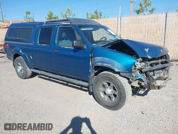 2004 Nissan Frontier XE z VIN 1N6ED29Y043438341, wystawiony jako IAAI lot #42383706 z przebiegiem 264 232 mil mil oraz . Historia ofert i sprzedaży dostępna na DreamBid. Obrazek 1.