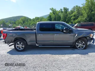 2022 Ford F-150 XL with VIN 1FTFW1E80NKD62001, listed as a IAAI auction lot 42641889 with 85,096 mi miles and . Bid and sale history available at DreamBid. Image 13.