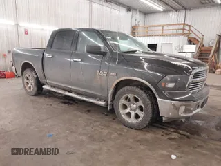 2014 Ram 1500 Outdoorsman with VIN 1C6RR7LT4ES427924, listed as a IAAI auction lot 41607195 with 179,434 mi miles and . Bid and sale history available at DreamBid. Image 1.