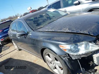 2010 Lexus LS 460 with VIN JTHBL5EF9A5101261, listed as a IAAI auction lot 41695635 with 147,254 mi miles and . Bid and sale history available at DreamBid. Image 14.