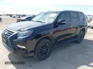 2021 Lexus GX 460 Premium with VIN JTJAM7BX0M5293156, listed as a IAAI auction lot 41780042 with 56,256 mi miles and . Bid and sale history available at DreamBid. Image 17.