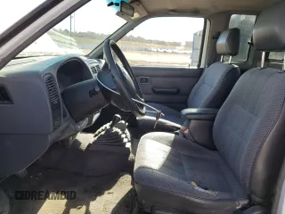 1997 Nissan Frontier XE with VIN 1N6SD16Y2VC300027, listed as a Copart auction lot 52236665 with 175,501 mi miles and Clean title. Bid and sale history available at DreamBid. Image 7.