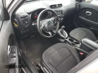 2019 Kia Soul with VIN KNDJN2A29K7687250, listed as a Copart auction lot 48187905 with 185,471 mi miles and Clean Title. Bid and sale history available at carsss.com. Image 8.
