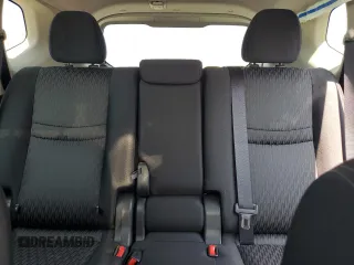 2017 Nissan Rogue S with VIN JN8AT2MV6HW006332, listed as a Copart auction lot 60634955 with Not provided miles and Salvage title. Bid and sale history available at DreamBid. Image 10.