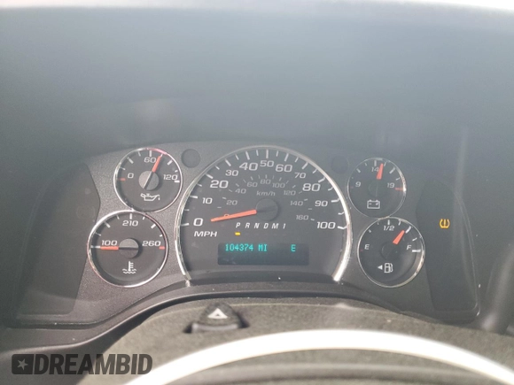 2022 Chevrolet Express Cargo с VIN 1GCWGAFPXN1217752, выставлен на аукционе Copart как лот 49950615 с пробегом 104 374 миль миль и Чистый • Clean title. История ставок и продаж доступна на DreamBid. Изображение 9.