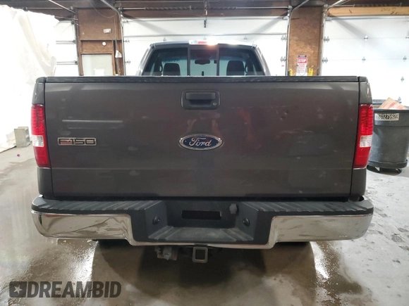 2004 Ford F-150 XL with VIN 1FTRF14W64NB86078, listed as a Copart auction lot 47016825 with 133,716 mi miles and Clean Title. Bid and sale history available at DreamBid. Image 6.