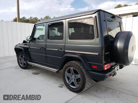 2017 Mercedes-Benz G 550 z VIN WDCYC3KF1HX276777, wystawiony jako Copart lot #73736893 z przebiegiem 73 106 mil mil oraz . Historia ofert i sprzedaży dostępna na DreamBid. Obrazek 2.