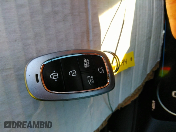 2020 Hyundai Sonata SEL z VIN 5NPEF4JA0LH034840, wystawiony jako IAAI lot #35980066 z przebiegiem 61 229 mil mil oraz . Historia ofert i sprzedaży dostępna na DreamBid. Obrazek 11.