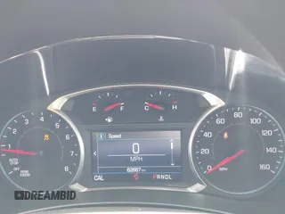 2022 Chevrolet Equinox LT z VIN 3GNAXKEV2NL148216, wystawiony jako IAAI lot #42185177 z przebiegiem 62 667 mil mil oraz . Historia ofert i sprzedaży dostępna na DreamBid. Obrazek 7.